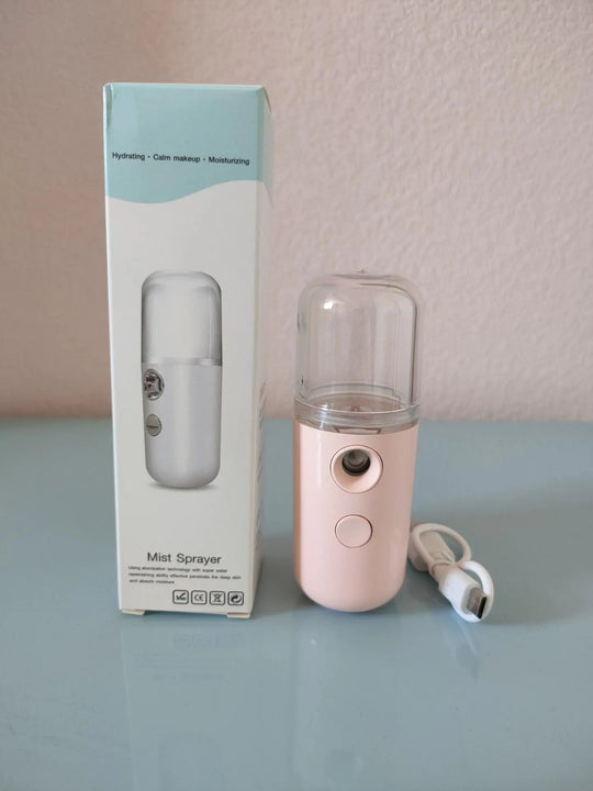 Portable Facial Mister - Absolute Discounts
