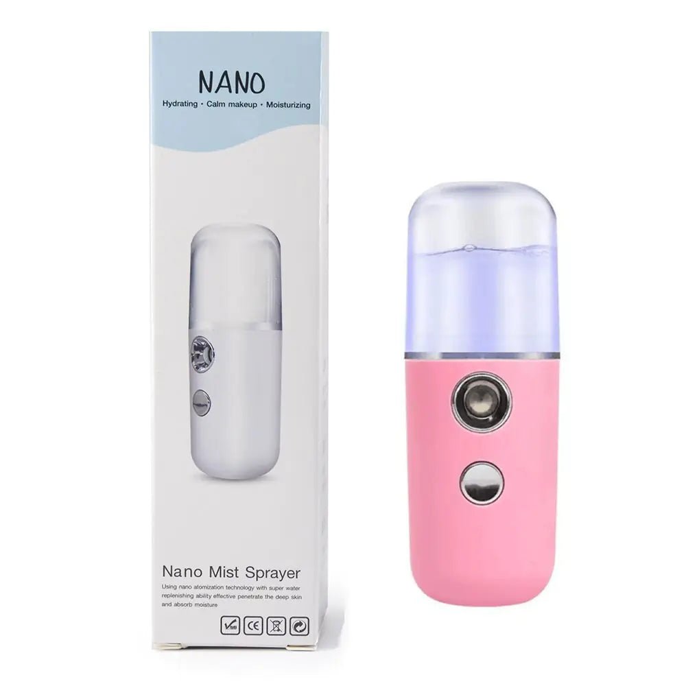Portable Facial Mister - Absolute Discounts