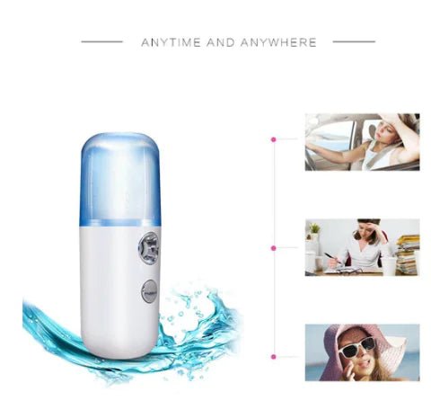 Portable Facial Mister - Absolute Discounts