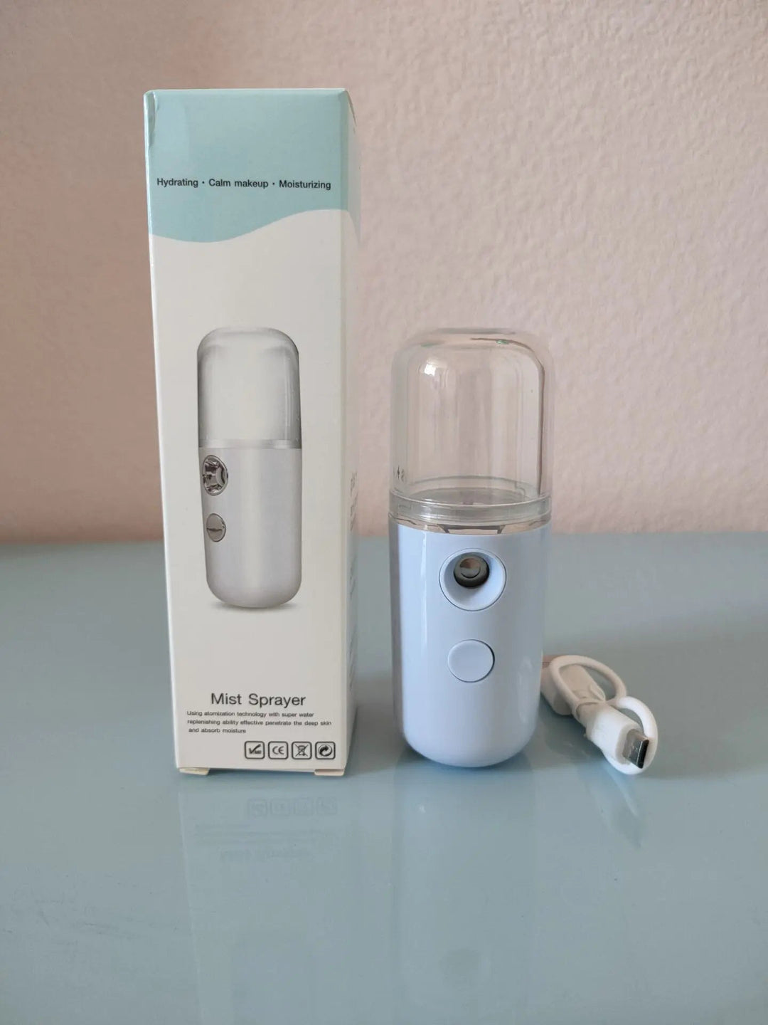 Portable Facial Mister - Absolute Discounts