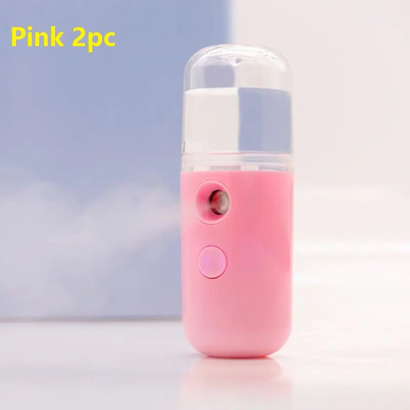 Portable Facial Mister - Absolute Discounts