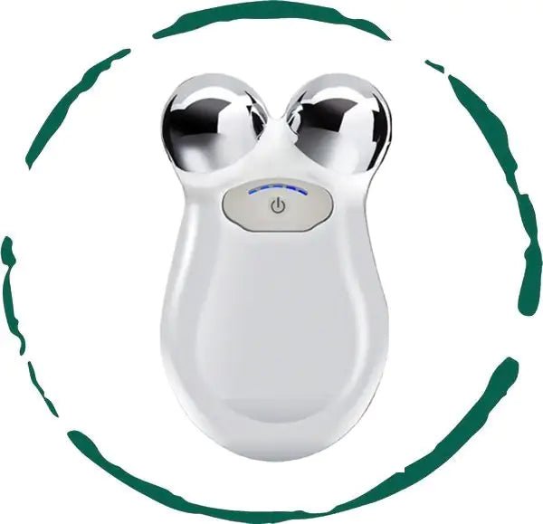 Microcurrent Facial Toning Massager - Absolute Discounts