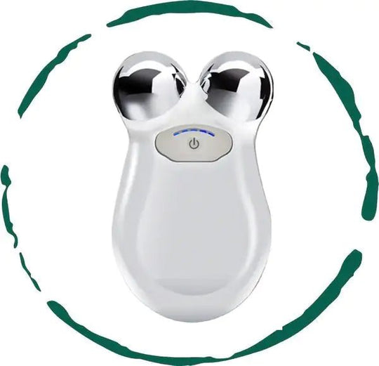 Microcurrent Facial Toning Massager - Absolute Discounts