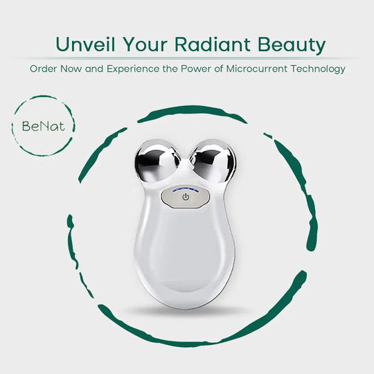 Microcurrent Facial Toning Massager - Absolute Discounts