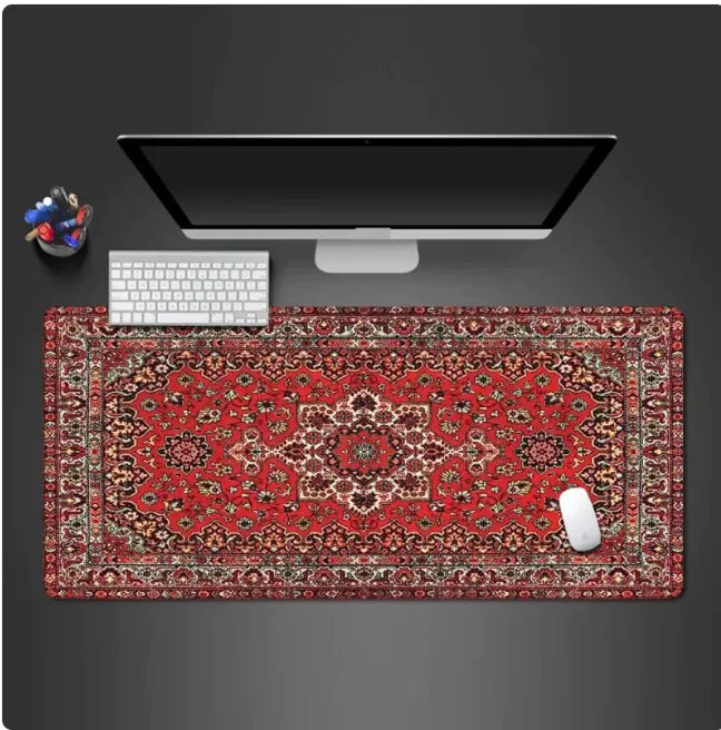 Futuristic Design Gaming Mouse Pad - Absolute Discounts