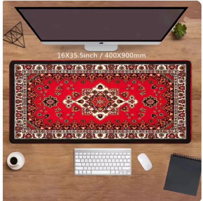 Futuristic Design Gaming Mouse Pad - Absolute Discounts