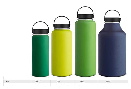Wide Mouth Jar Sealing PP Lid for Vacuum Flask - Absolute Discounts