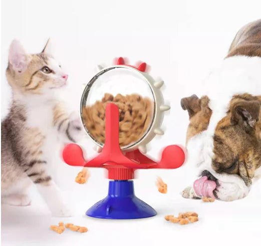 Rotating Cat Windmill Toy - Absolute Discounts