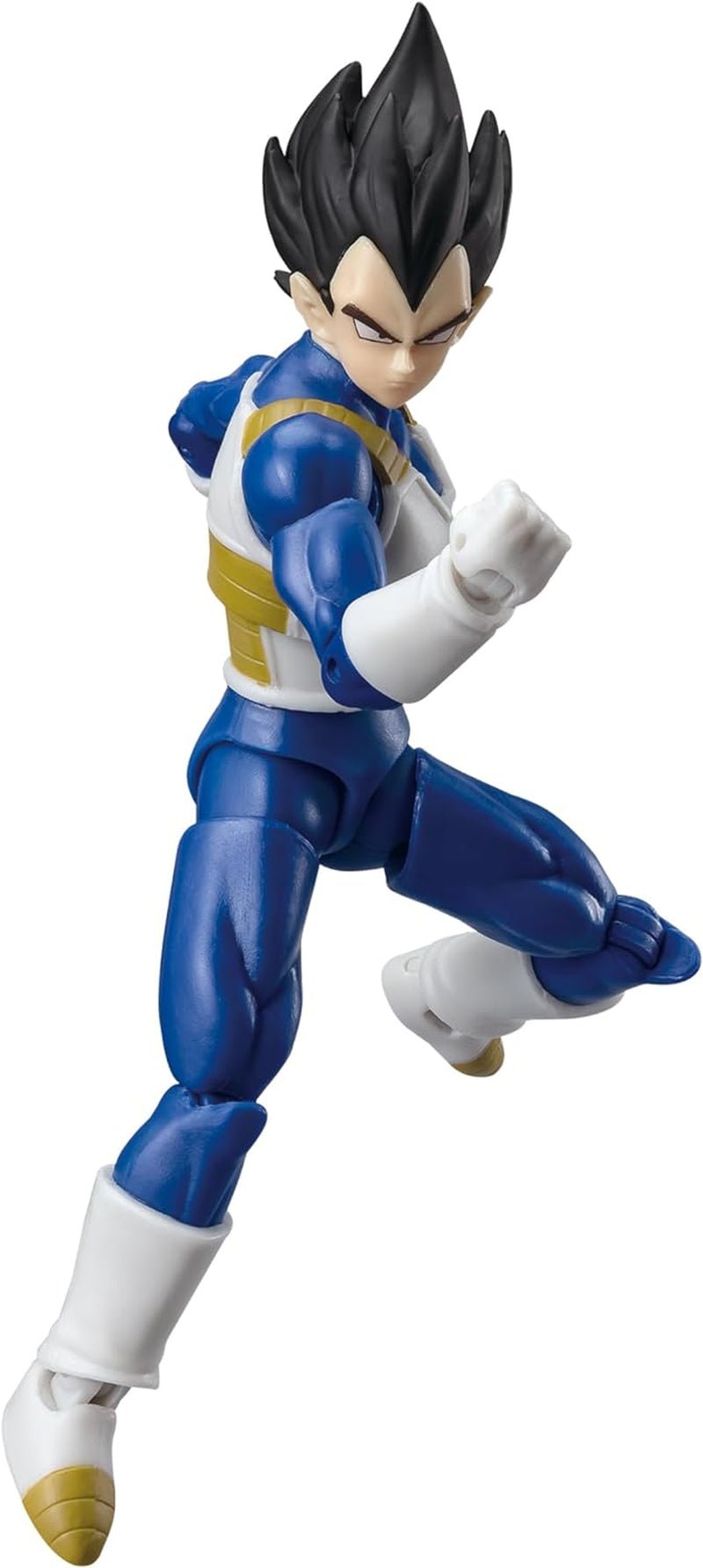 Bandai America - Dragon Ball Evolve 5 Action Figure Super Saiyan Blue Gogeta - Absolute Discounts