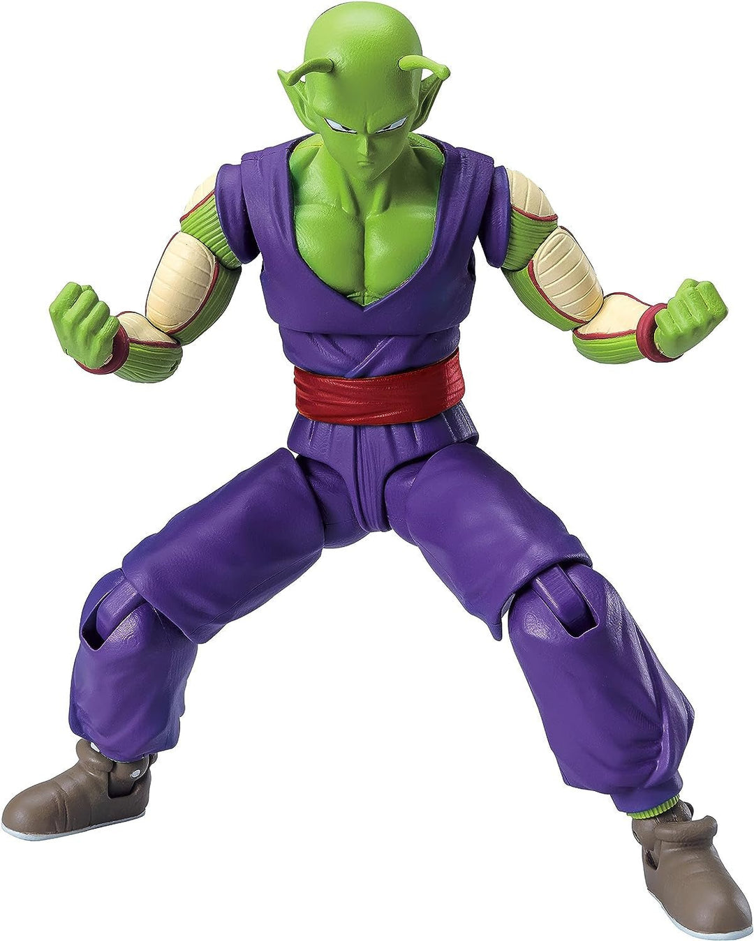 Bandai America - Dragon Ball Evolve 5 Action Figure Super Saiyan Blue Gogeta - Absolute Discounts