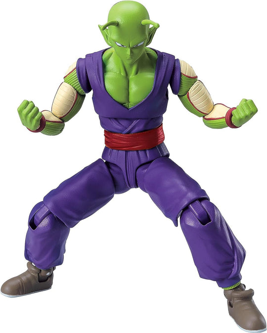 Bandai America - Dragon Ball Evolve 5 Action Figure Super Saiyan Blue Gogeta - Absolute Discounts