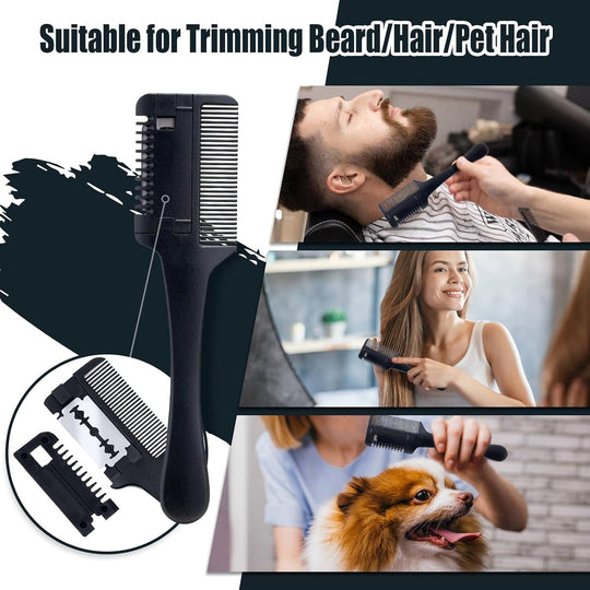 Beard Mustache Grooming Kit - Absolute Discounts