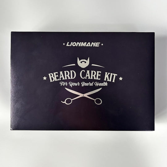 Beard Mustache Grooming Kit - Absolute Discounts