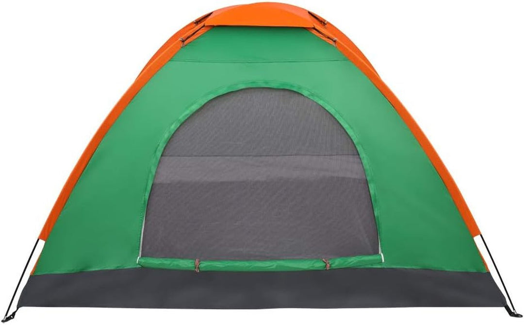 Camping Tent,Waterproof Camping Dome Tent for Outdoor Beach Camping Hiking Backpacking (2 - Person) - Absolute Discounts