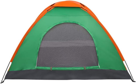 Camping Tent,Waterproof Camping Dome Tent for Outdoor Beach Camping Hiking Backpacking (2 - Person) - Absolute Discounts