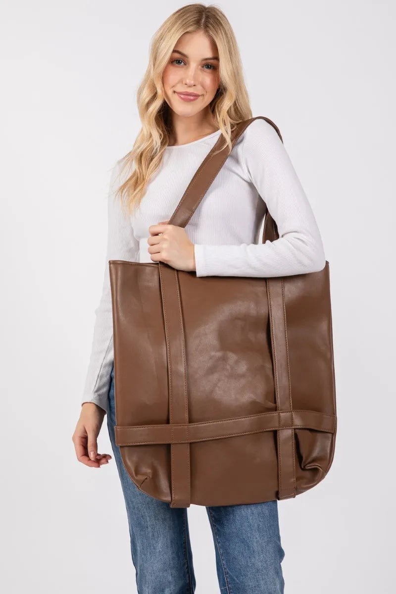 Fame Hat Carrier Tote Bag - Absolute Discounts