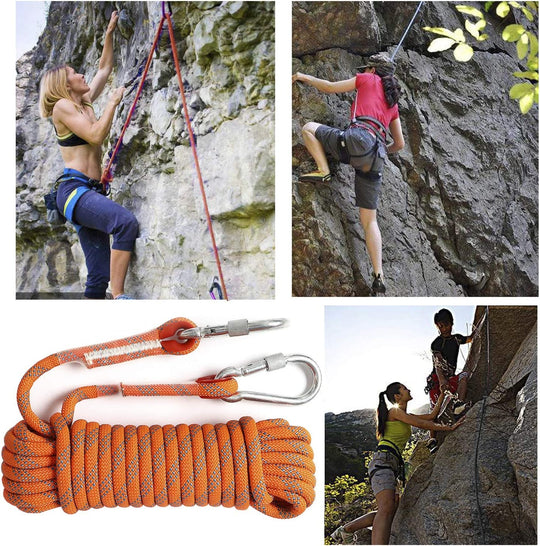 Static Climbing Ropes - Absolute Discounts