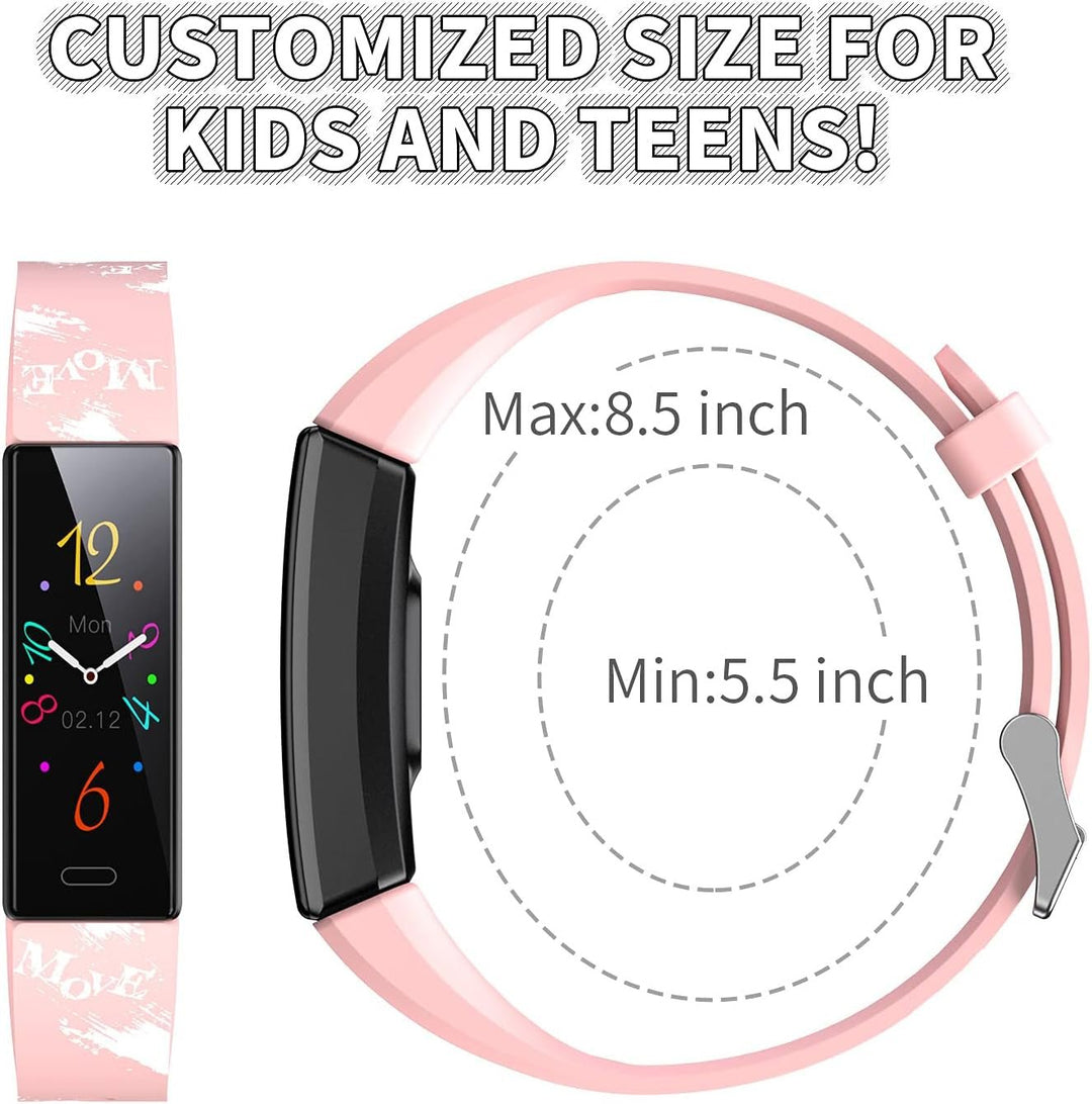 Kids Watch Fitness Tracker, Smart watch - Absolute Discounts