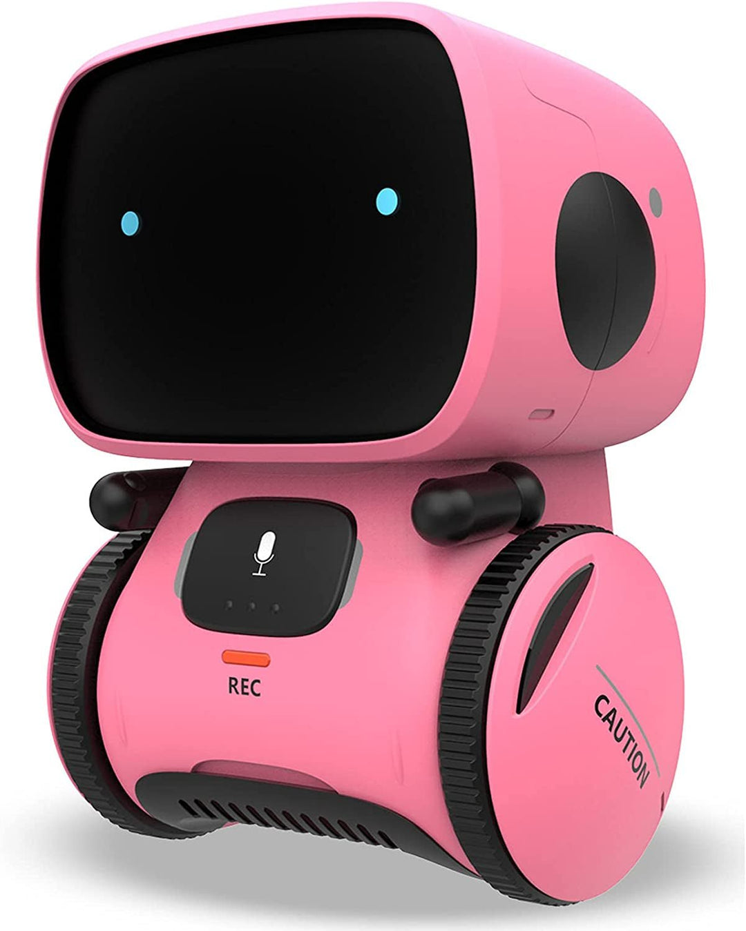 Kaekid Robots for Kids, Interactive Smart Robotic with Touch Sensor, Voice Control, Speech Recognition, Singing, Dancing, Repeating and Recording, Robot Toy for 3 4 5 6 7 8 Year Old Boys Girls - Absolute Discounts