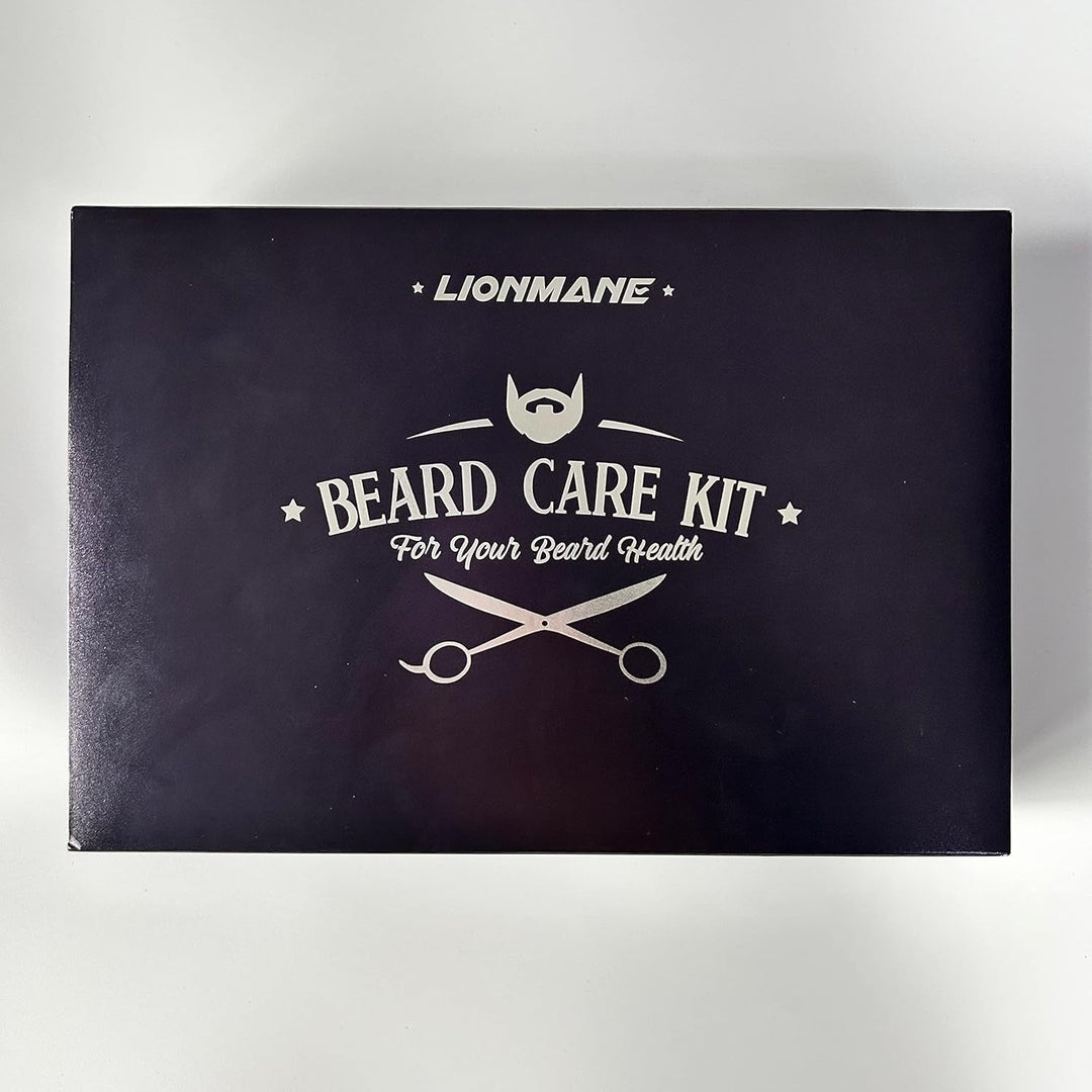 Beard Mustache Grooming Kit - Absolute Discounts