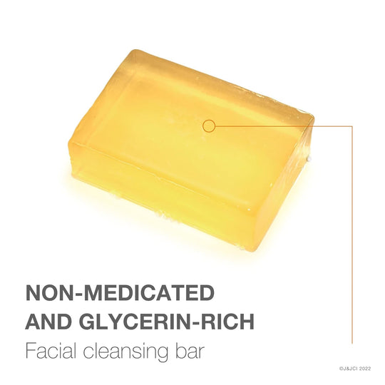 Neutrogena Facial Cleansing Bar Treatment for Acne - Prone Skin, 3.5 Oz - Absolute Discounts