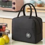 Portable Insulated Lunch Bag for Picnics and Students - Absolute Discounts