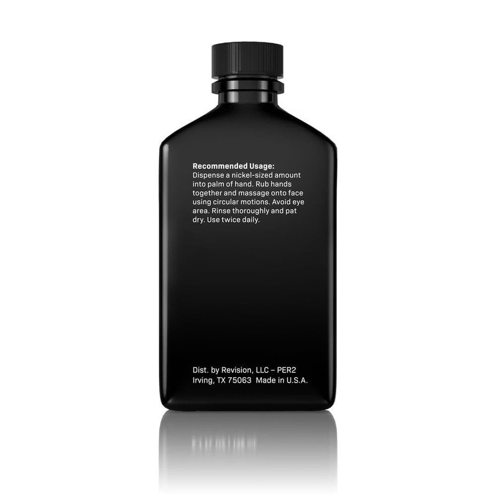 Revision Skincare Papaya Enzyme Cleanser, Energizing Facial Cleanser with Salicylic Acid, Soothing and Exfoliating - Absolute Discounts