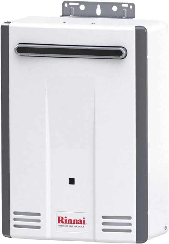 Rinnai V65Ip Tankless Hot Water Heater, 6.5 GPM, Propane, Indoor Installation - Absolute Discounts