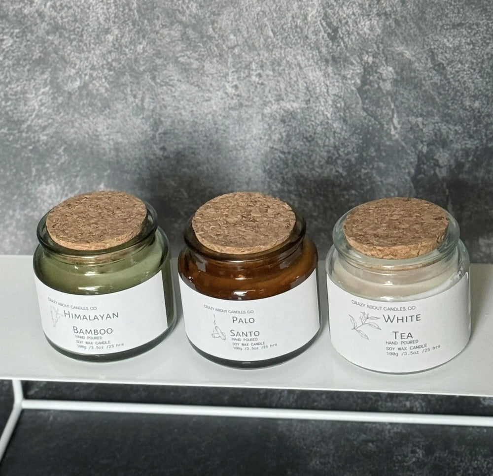 Tranquil Aroma Container Candle - Absolute Discounts