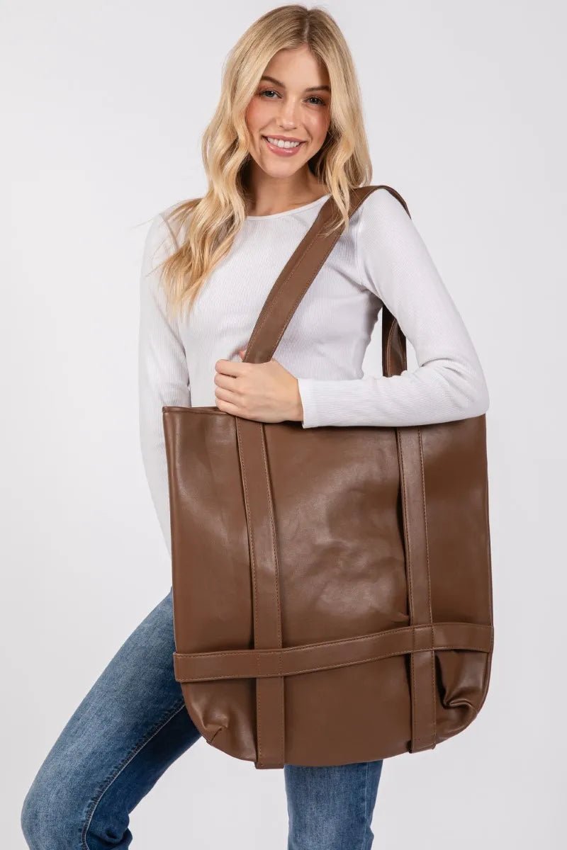 Fame Hat Carrier Tote Bag - Absolute Discounts