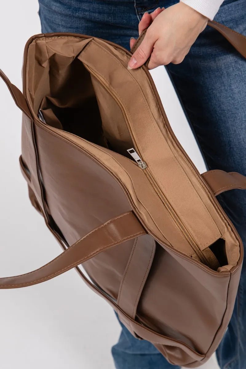 Fame Hat Carrier Tote Bag - Absolute Discounts