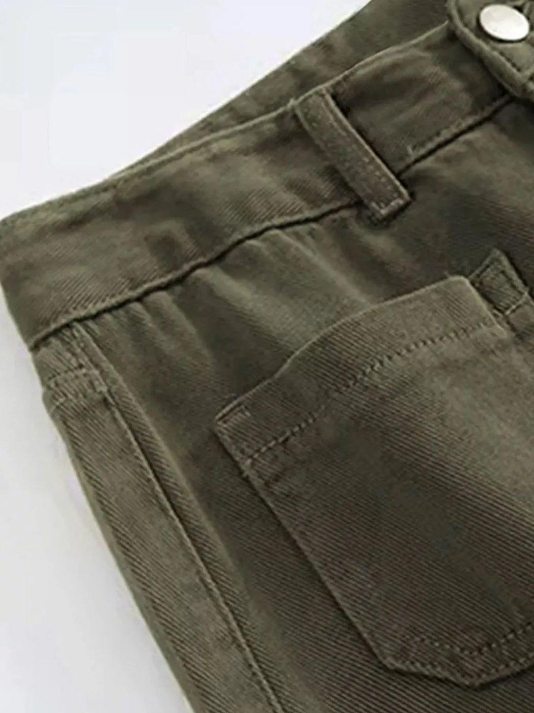 Full Size Wide Leg Pants with Pockets Plus Size - Absolute Discounts